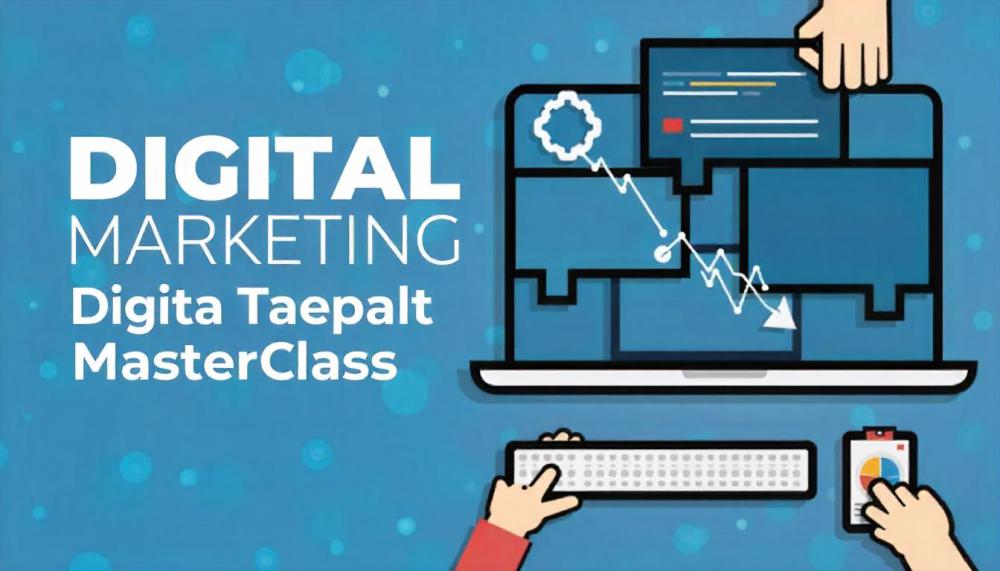 Digital Marketing Masterclass - Maatara Academy