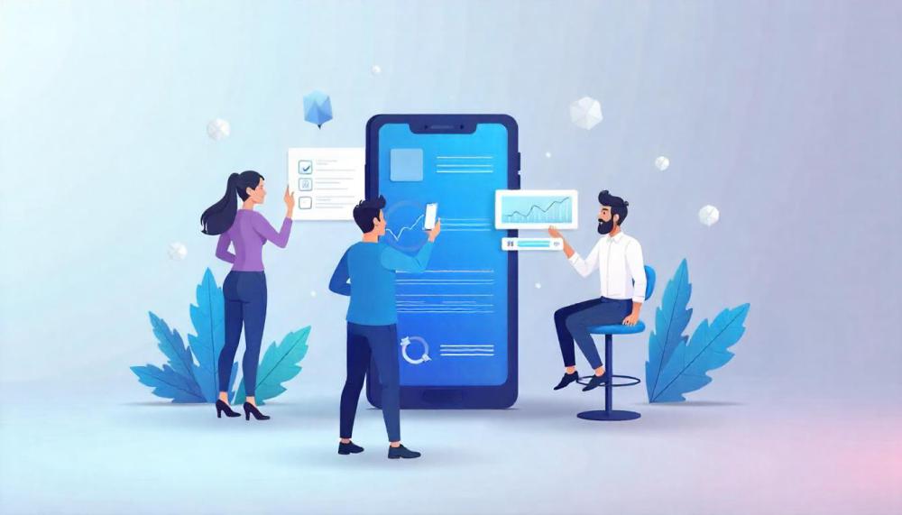 Mobile App Development - Maatara Academy