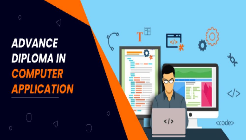 ADCA - Advance Diploma in Computer Application  - Maatara Academy