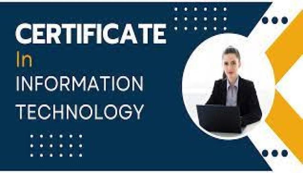 CITA - Certificate in Information Technology Application - Maatara Academy