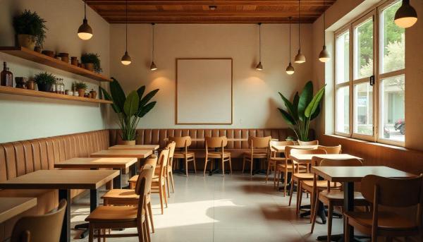 Cafeteria - Maatara Academy