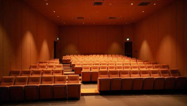 Auditorium - Maatara Academy