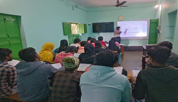 Smart Classrooms - Maatara Academy