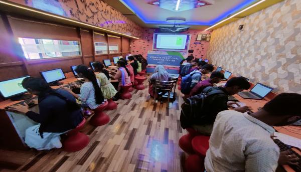 Computer Lab - Maatara Academy
