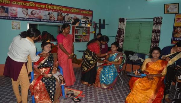 Beautician Classroom - Maatara Academy