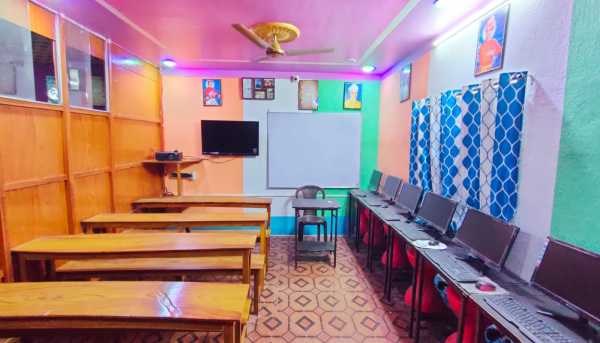 Theory classroom - Maatara Academy
